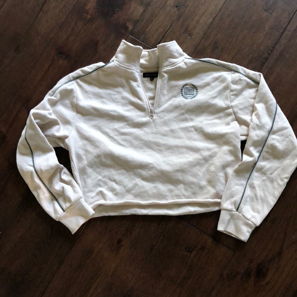 Cropped PacSun Sweater